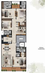 Project Image of 0.0 - 5500.0 Sq.ft 4 BHK Builder Floor for buy in Altura Greater Kailash 2 Ultra Premium Luxury Builder Floors