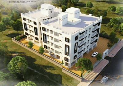 Project Image of 450.0 - 925.0 Sq.ft 1 BHK Apartment for buy in Ambey Green
