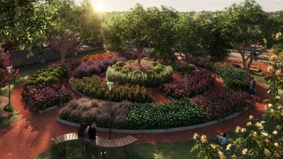 Project Image of 571.0 - 5743.0 Sq.ft Residential Plot Plot for buy in TVS Emerald The Estate