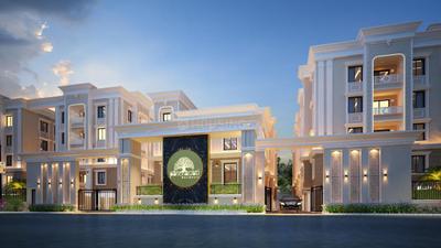 Project Image of 689.0 - 1768.0 Sq.ft 1 BHK Apartment for buy in Panchawati Residency