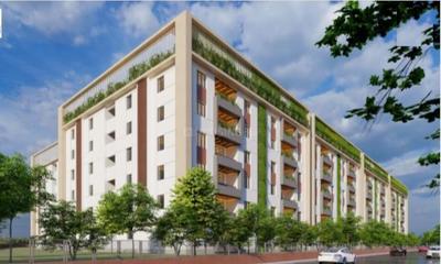 Project Image of 1050.0 - 2600.0 Sq.ft 2 BHK Apartment for buy in R Homes Lavender Sky Project