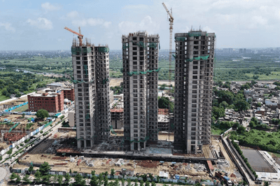 Project Image of 1390.82 - 1470.79 Sq.ft 3 BHK Apartment for buy in Shalimar Whispering Woods