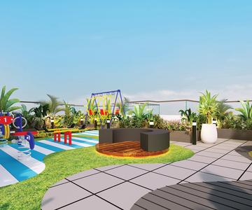 Project Image of 335.0 - 542.0 Sq.ft 1 BHK Apartment for buy in Dinaco Darshan CHSL