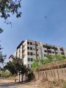 Vasavi Square Elevation 1