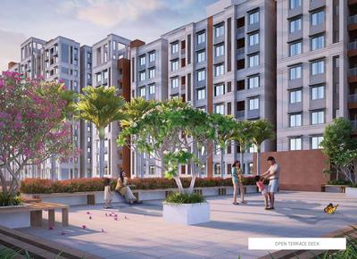 Project Image of 488.0 - 1008.0 Sq.ft 1 BHK Apartment for buy in Urban Lakes Phase I