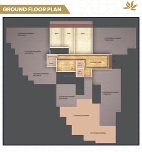 Project Image of 590 Sq.ft 1 BHK Apartment / Flat for sale in Kalyan West for Rs. 5947800