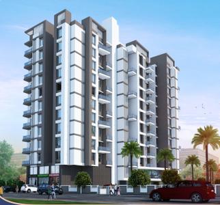 Project Image of 563.0 - 758.0 Sq.ft 2 BHK Apartment for buy in Bhalachandra Avencia Plaza