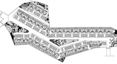 Project Image of 555.0 - 945.0 Sq.ft 1 BHK Apartment for buy in Omkar Bramha
