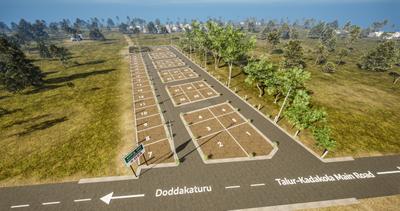 Project Image of 599.12 - 3307.75 Sq.ft Residential Plot Plot for buy in GSS Shivanethra Nagara Phase 2