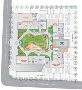 Project Image of 3600 Sq.ft 4 BHK Apartment / Flat for sale in Thaltej for Rs. 30000000