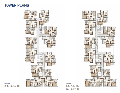 Project Image of 372.0 - 1494.0 Sq.ft 1 BHK Apartment for buy in Sumadhura Folium