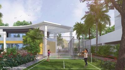 Project Image of 623.0 - 939.05 Sq.ft 2 BHK Apartment for buy in Mohisha The Skylark II