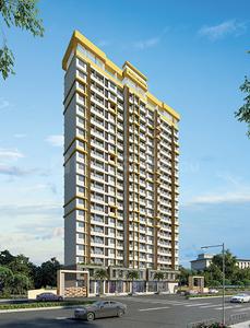 Project Image of 474.0 - 892.0 Sq.ft 1 BHK Apartment for buy in Rutu Heights
