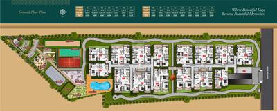 Project Image of 1125.0 - 1675.0 Sq.ft 2 BHK Apartment for buy in Vasundra SS Valley