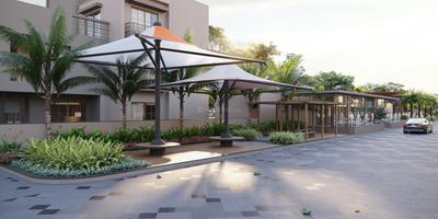 Project Image of 5357.7 - 8315.37 Sq.ft 4 BHK Villa for buy in Saamarth Lavish Villa