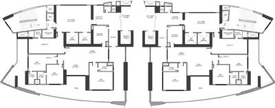 Project Image of 0.0 - 4294.0 Sq.ft 3 BHK Apartment for buy in SD The Imperial Edge