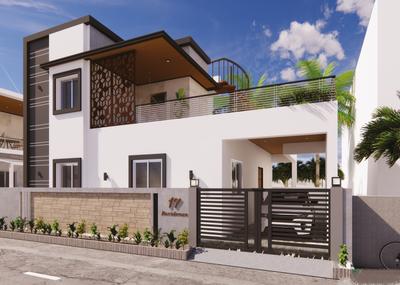 Project Image of 1184.0 - 1572.0 Sq.ft 2 BHK Villa for buy in Sree Dharma Villas