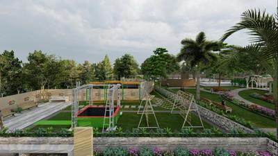 Project Image of 999.0 - 1800.0 Sq.ft Residential Plot Plot for buy in K P Dwarka The Modern Town