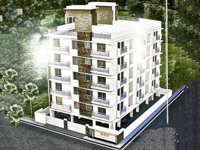 Project Image of 0.0 - 2076.9 Sq.ft 3 BHK Apartment for buy in MVV Pinnacle Homes