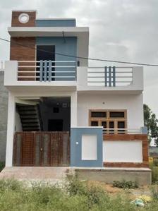 Project Image of 900.0 - 1500.0 Sq.ft 2 BHK Villa for buy in Rahul Garden Villa
