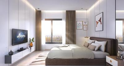 Project Image of 476.2 - 650.79 Sq.ft 1 BHK Apartment for buy in Shapoorji Pallonji Joyville Hadapsar Annexe Phase 5