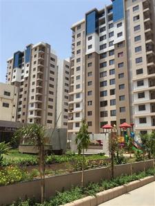 Project Image of 1203.0 - 2947.0 Sq.ft 2 BHK Apartment for buy in Happy Home Nakshatra Solitaire