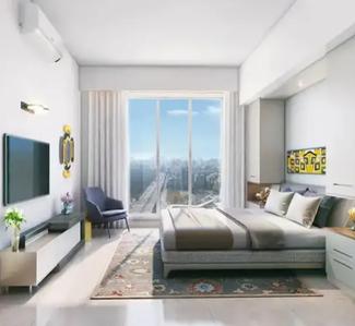 Project Image of 692.0 - 741.0 Sq.ft 1 BHK Apartment for buy in BCD Emprasa