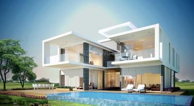 Project Image of 2250.0 - 2260.0 Sq.ft 4 BHK Villa for buy in Aarcity Star Villas