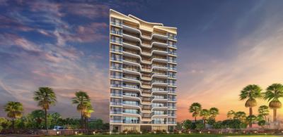 Project Image of 1404.48 - 1925.0 Sq.ft 3 BHK Apartment for buy in Rajhans Zorista