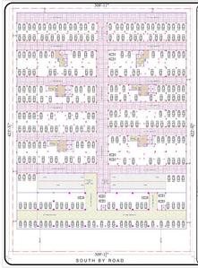 Project Image of 786.0 - 1166.0 Sq.ft 3 BHK Apartment for buy in NVG Rakshak