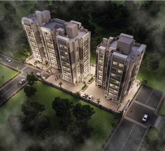 Project Image of 0.0 - 202.25 Sq.ft 1 RK Apartment for buy in Fia Eklavya Building No 1 Type A Wing C