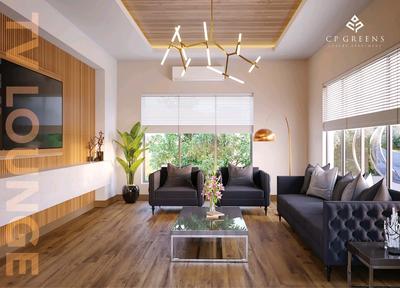 Project Image of 1679.0 - 2414.0 Sq.ft 3 BHK Apartment for buy in Sarathi CP Greens