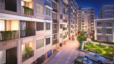 Project Image of 487.61 - 726.46 Sq.ft 1 BHK Apartment for buy in Shreeji Dattakrupa