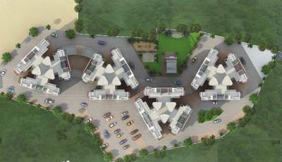 Ikon Four Avenues Wing C And D Images for Layout Plan of Ikon Four Avenues Wing C And D 1