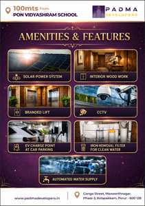 Project Image of 1380.0 - 1471.0 Sq.ft 3 BHK Apartment for buy in Adore