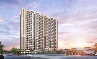 Project Image of 755.0 - 1002.0 Sq.ft 2 BHK Apartment for buy in Grandeur Premium H