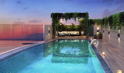 Project Image of 365.0 - 520.0 Sq.ft 1 BHK Apartment for buy in Sethia Pride Wing A