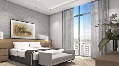 Project Image of 485.0 - 937.0 Sq.ft 1.5 BHK Apartment for buy in Sobha Creek Vistas