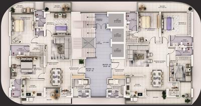 Project Image of 2628.0 - 10402.0 Sq.ft 3 BHK Apartment for buy in The Majesty
