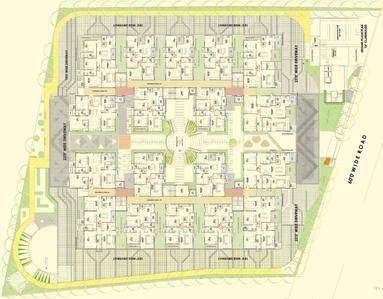 Project Image of 1205.56 - 2197.0 Sq.ft 2 BHK Apartment for buy in Giridhari Vue