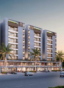 Shree Shivam Highstreet Elevation 1