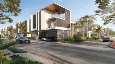 Project Image of 2700.0 - 6800.0 Sq.ft 4 BHK Villa for buy in Srias The Boat Club