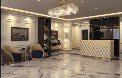 Project Image of 699.0 - 1875.0 Sq.ft 2 BHK Apartment for buy in Bramhacorp The Collection W1