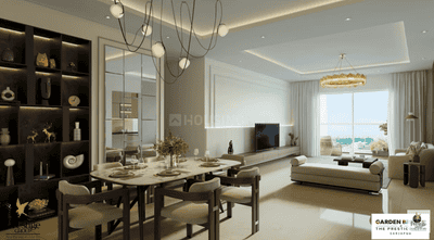Project Image of 1081.0 - 1789.0 Sq.ft 2 BHK Apartment for buy in Prestige Garden Breeze The Prestige City