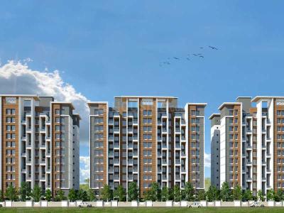 Project Image of 365.0 - 532.0 Sq.ft 1 BHK Apartment for buy in Choice Park Vista Phase 2