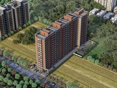 Rishv Element Elevation 2