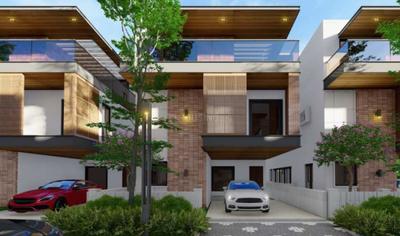Project Image of 2700.0 - 3500.0 Sq.ft 4 BHK Villa for buy in Maharaja Ikon Park