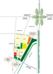 Project Image of 995.0 - 2195.0 Sq.ft 2 BHK Apartment for buy in Shubhkamna Tec Homes