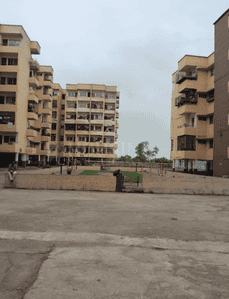 Project Image of 0.0 - 819.99 Sq.ft 2 BHK Apartment for buy in A Dhebar Lotus Tower Phase I