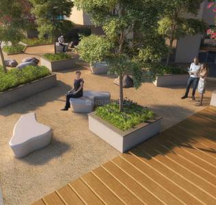 Project Image of 946.37 - 1473.16 Sq.ft 2 BHK Apartment for buy in Shree Venkatesh Skydale Phase 4